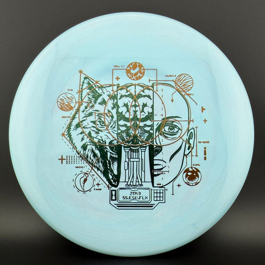 ESP FLX Zone SS - Limited Edition 1/500