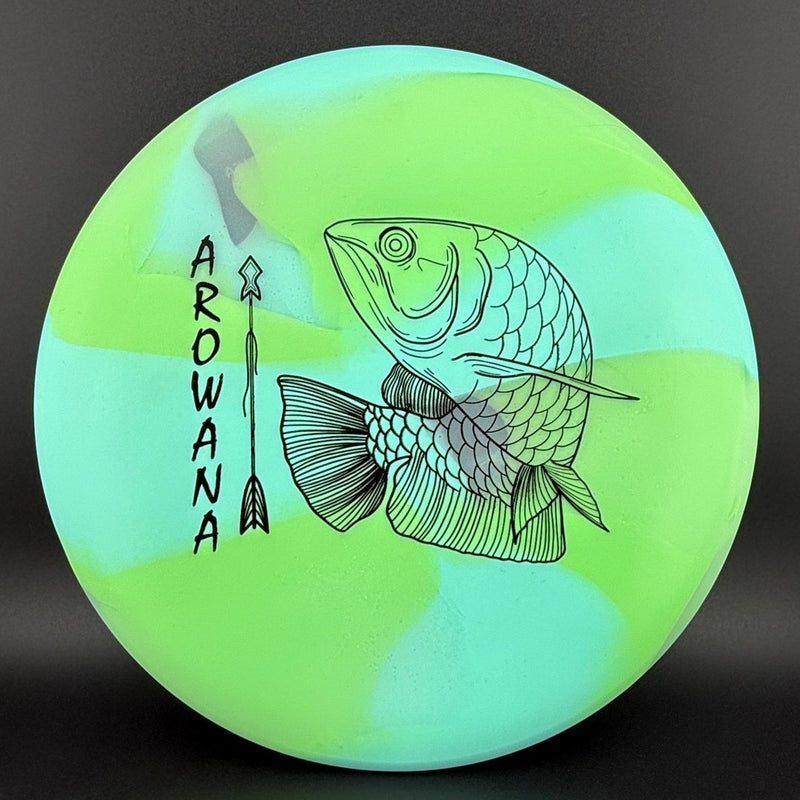 Load image into Gallery viewer, glO-G Arowana - Seafoam
