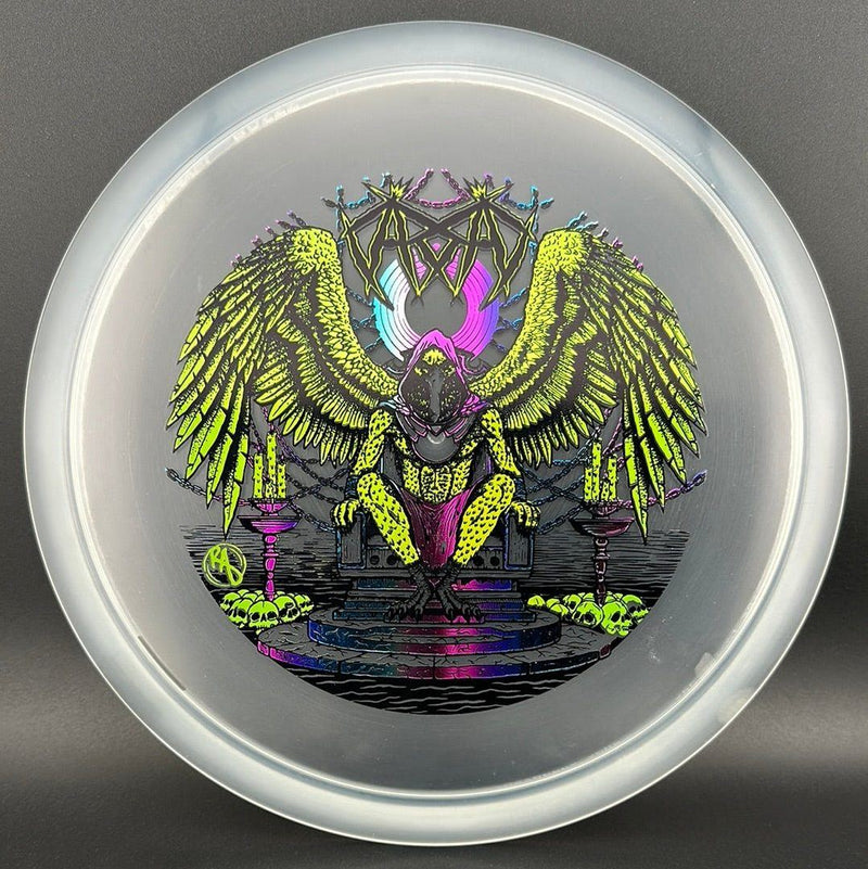 Load image into Gallery viewer, CryZtal Buzzz - Karudi the Overseer (Cult of RAD) - Ripper Studios
