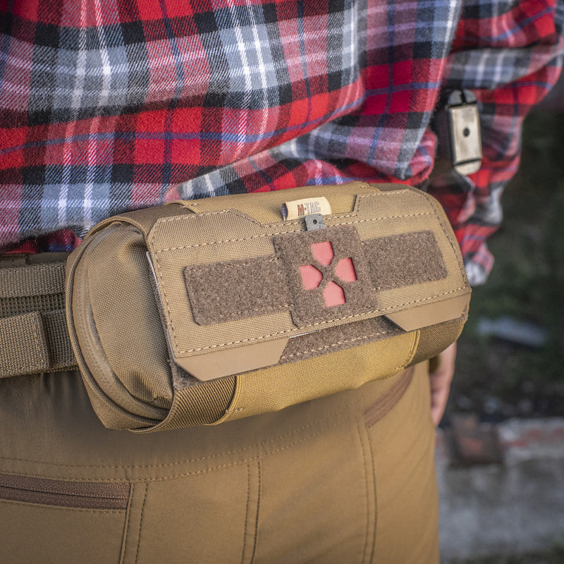 Load image into Gallery viewer, M-Tac Medical Pouch Horizontal Elite (Medium)
