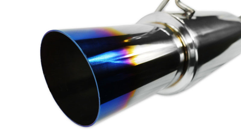 Load image into Gallery viewer, ISR Performance GT Single Exhaust With Burnt Tip- Nissan 350Z
