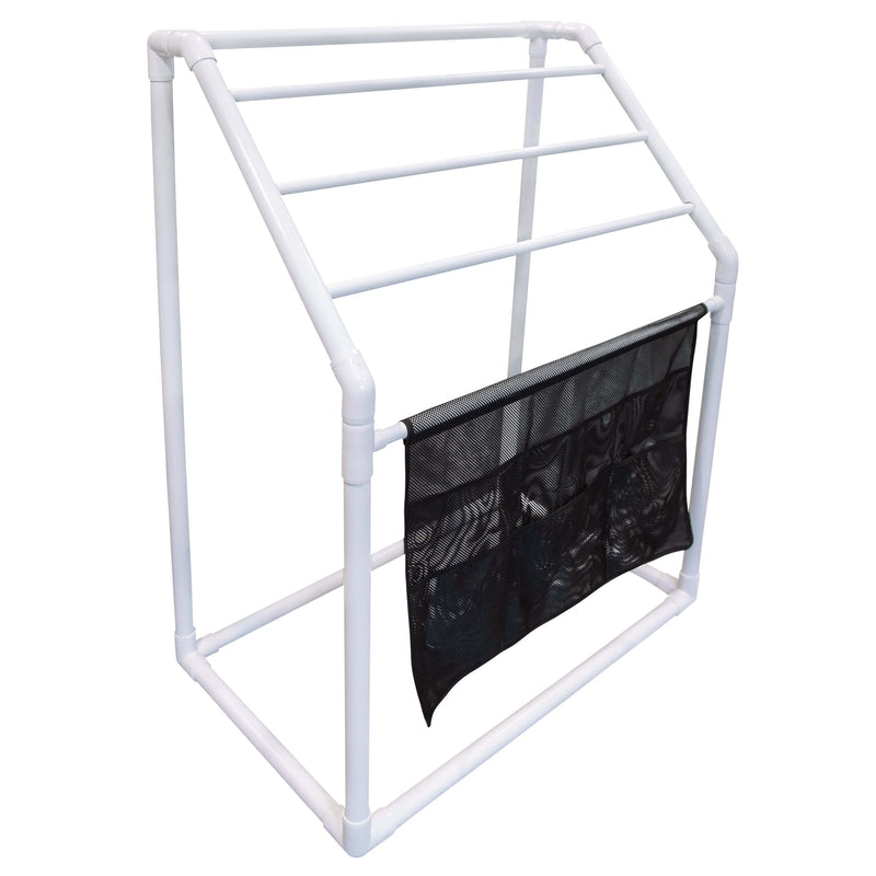 Load image into Gallery viewer, WOW Sports Towel Rack Heavy Duty - Collapsible (20-5020)
