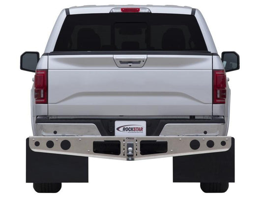 Access Rockstar ALL Universal - Fits Most Mid-Size Pickups and SUVs Mud Flaps A1000021