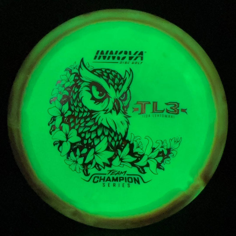 Load image into Gallery viewer, Proto Glow Halo Star TL3 - Iida Lehtomäki 2026 Tour Series
