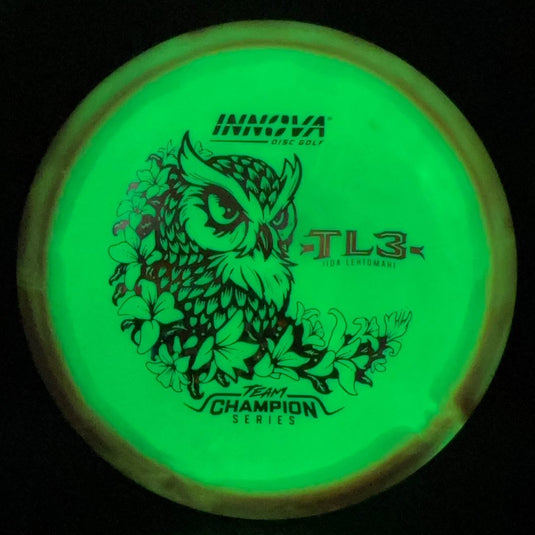 Proto Glow Halo Star TL3 - Iida Lehtomäki 2026 Tour Series