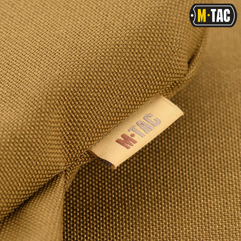 Load image into Gallery viewer, M-Tac Seat Mat with Belt
