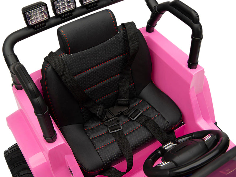 Load image into Gallery viewer, Jeep Style Ride On Electric Truck For Children W/Magic Cars® Wireless Parental Control
