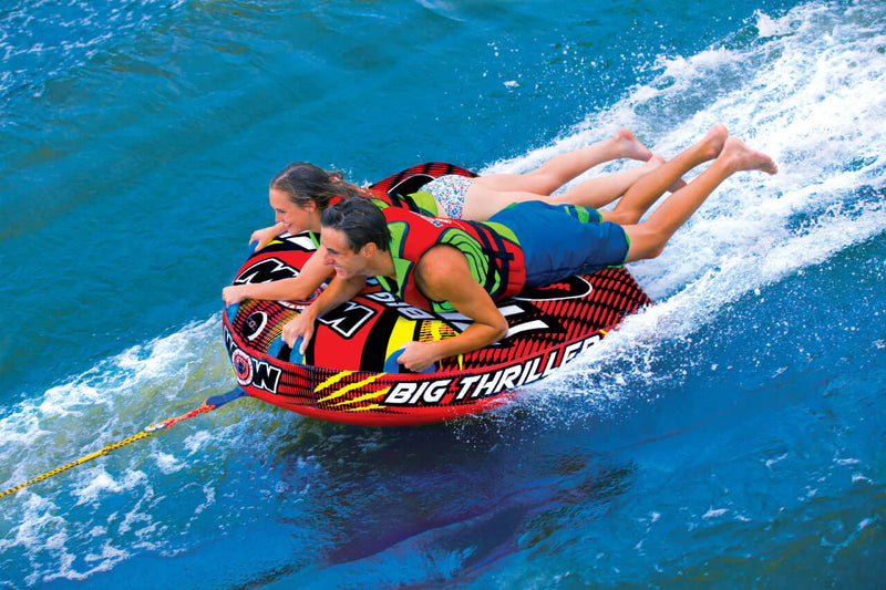 Load image into Gallery viewer, WOW Watersports Big Thriller Towable
