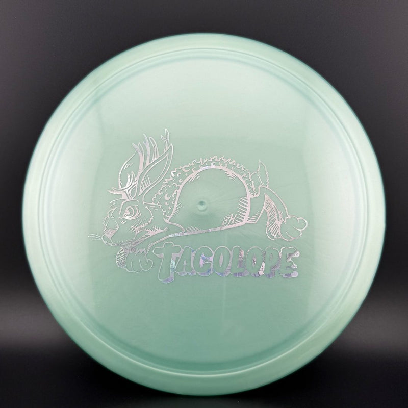 Load image into Gallery viewer, Sublime Flex Jackalope - Tacolope Stamp
