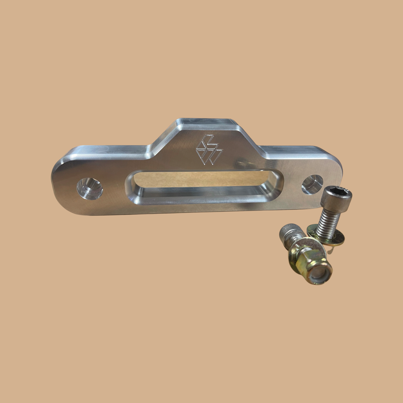 Load image into Gallery viewer, 6” Aluminum Fairlead
