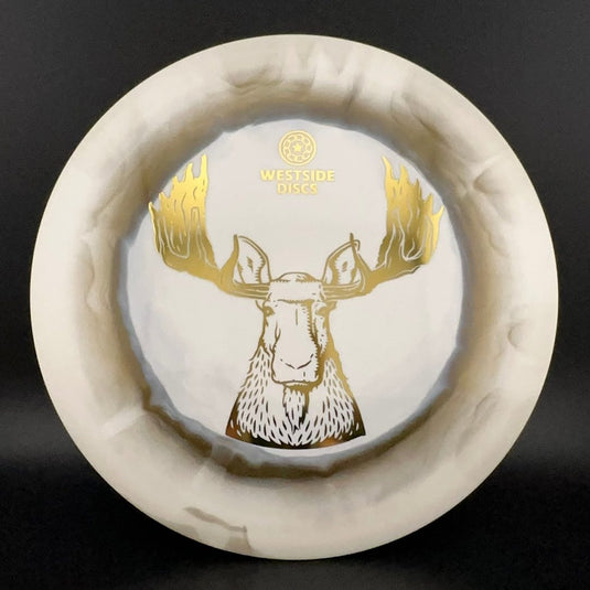 Tournament Ring Stag