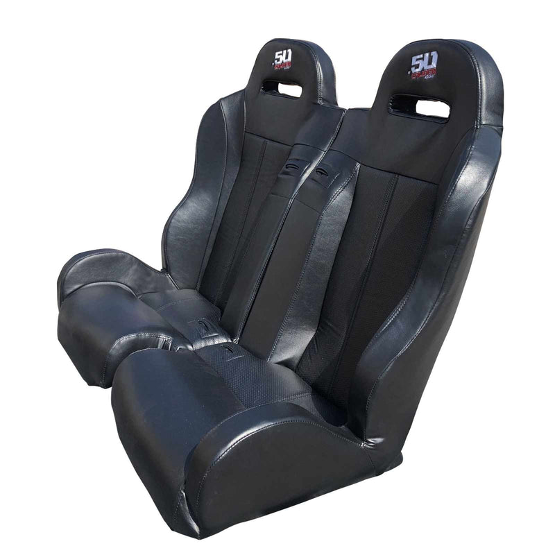 Load image into Gallery viewer, RZR Split Bench Seat for Front or rear 2 and 4 seat models
