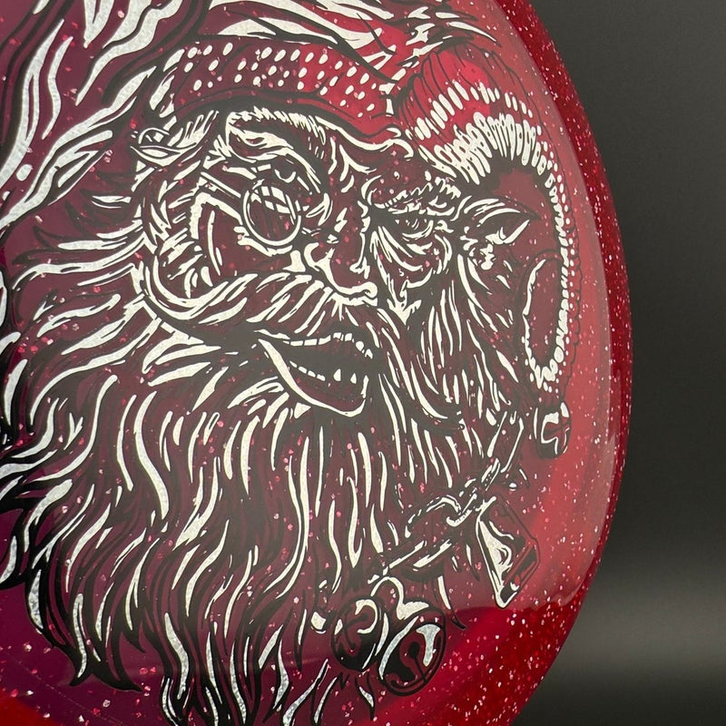Load image into Gallery viewer, Metal Flake Champion Orc - Krampus Claus by Tony Diaz
