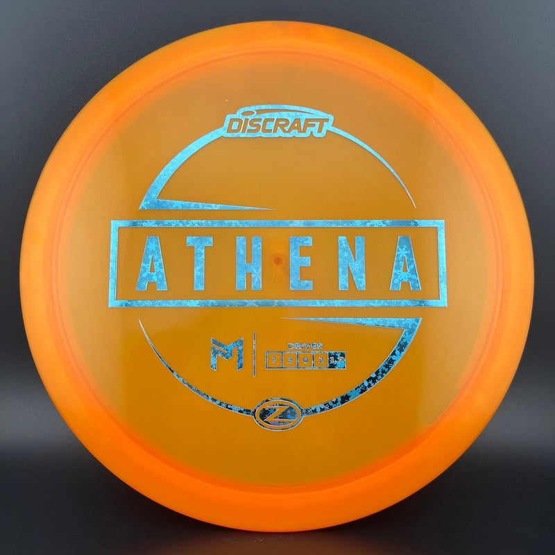 Load image into Gallery viewer, Z Athena - Paul McBeth
