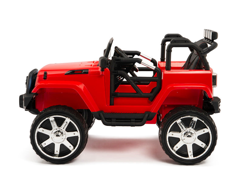 Load image into Gallery viewer, Jeep Style Ride On Electric Truck For Children W/Magic Cars® Wireless Parental Control
