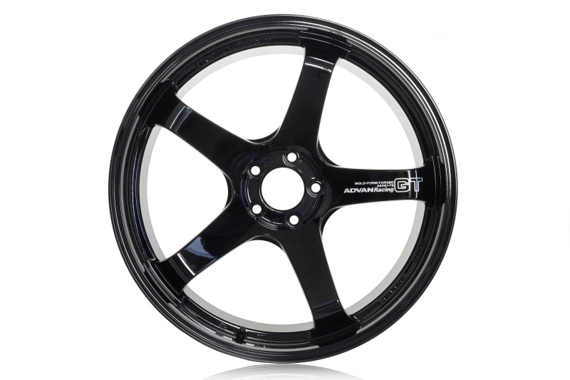 Load image into Gallery viewer, Advan GT Premium Version 20x10.0 +35 5x114.3 Racing Gloss Black Wheel
