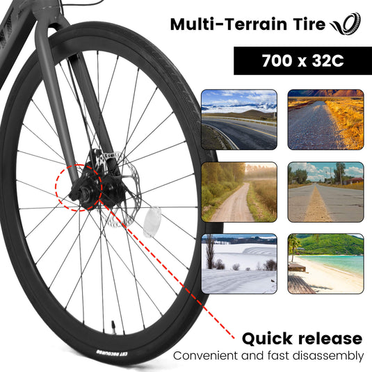 Ecarpat ZFA - 700×32C