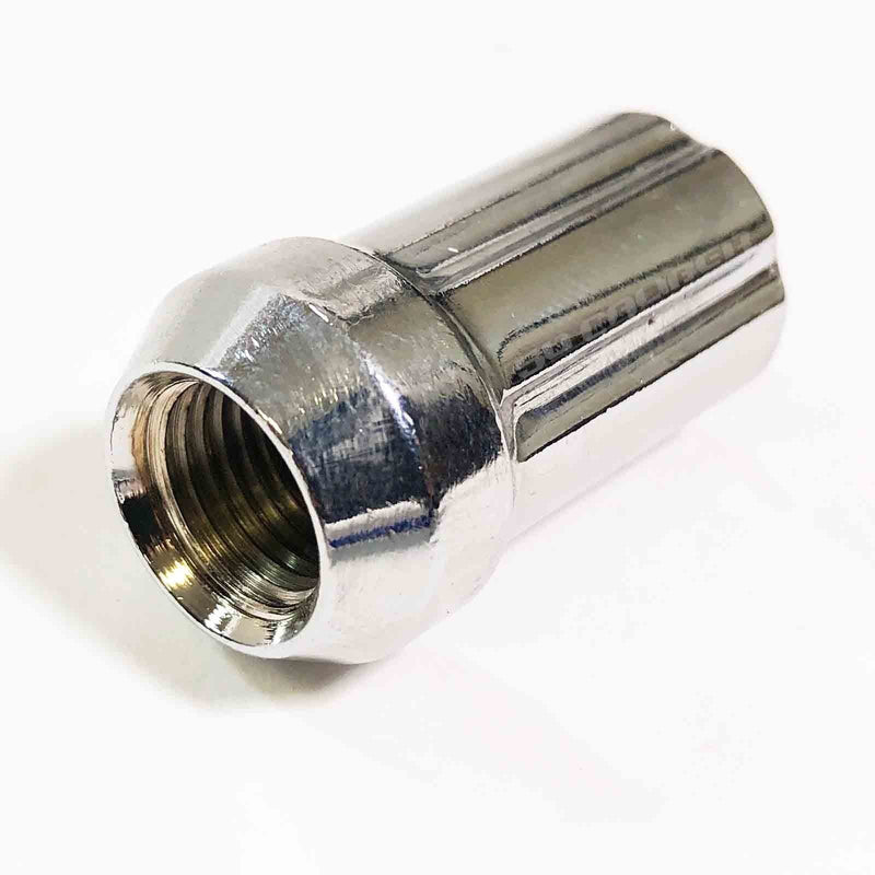 Load image into Gallery viewer, Chrome Locking  Lug Nuts - 16 Pack
