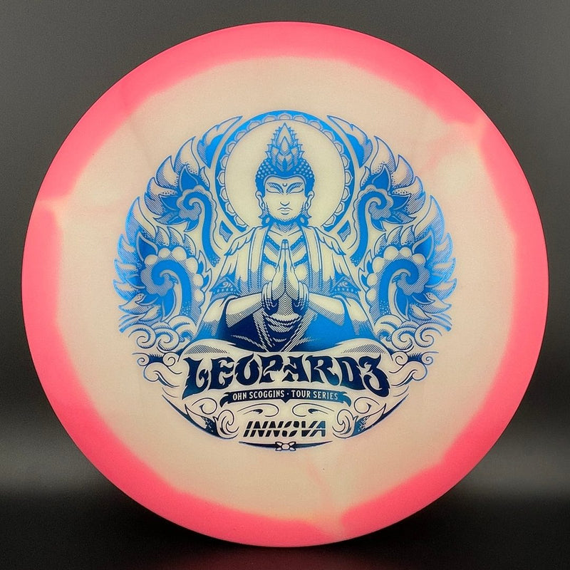 Load image into Gallery viewer, Proto Glow Halo Star Leopard3 - Ohn Scoggins 2025 Tour Series
