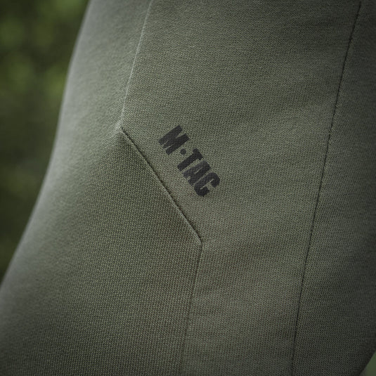 M‑Tac Cotton Pants Stealth