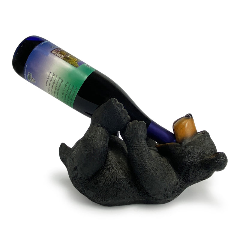 Load image into Gallery viewer, Wine Bottle Holder-Cute Bear
