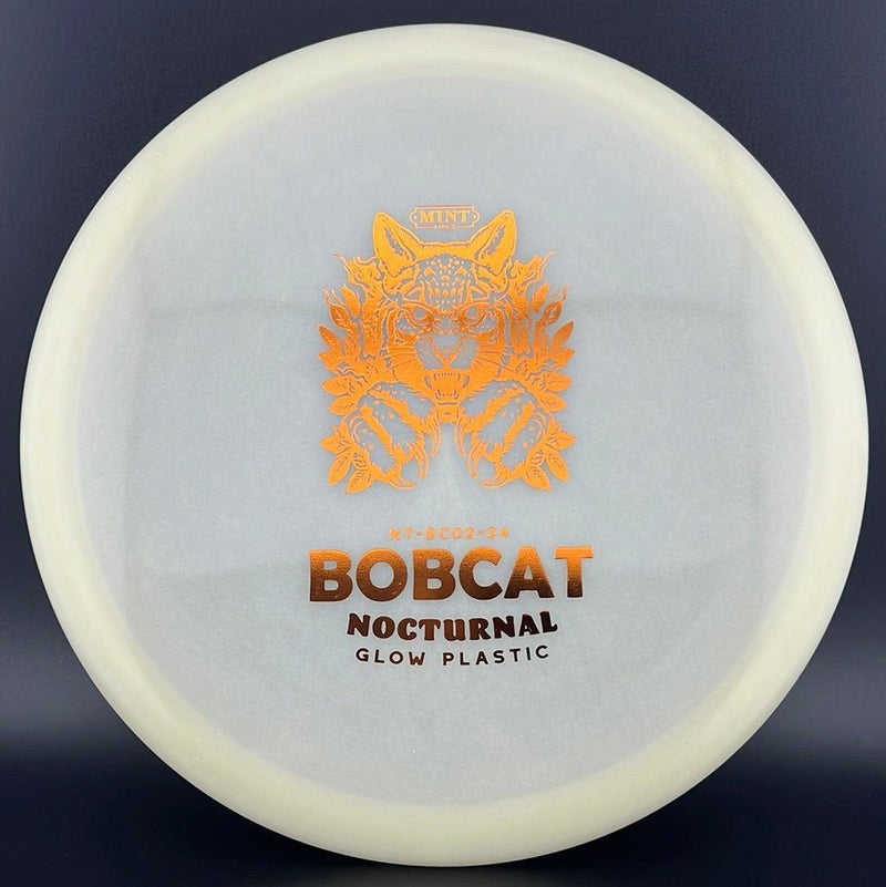 Load image into Gallery viewer, Nocturnal Bobcat - Second Run
