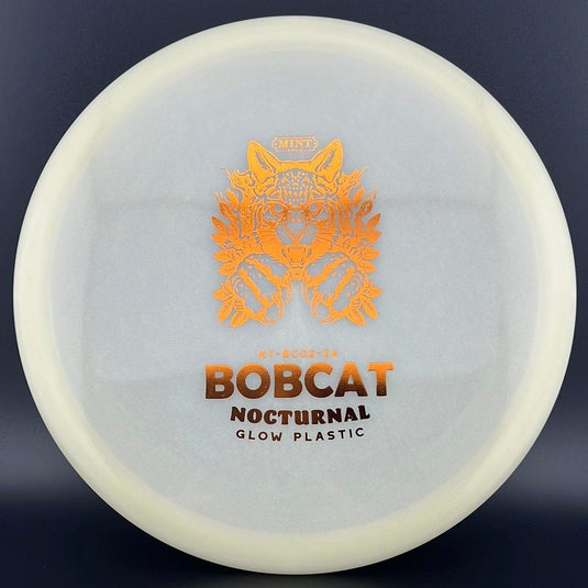 Nocturnal Bobcat - Second Run