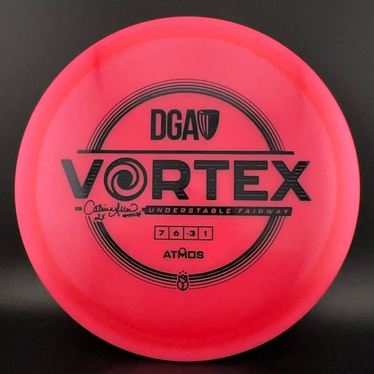 Atmos Vortex - Catrina Allen