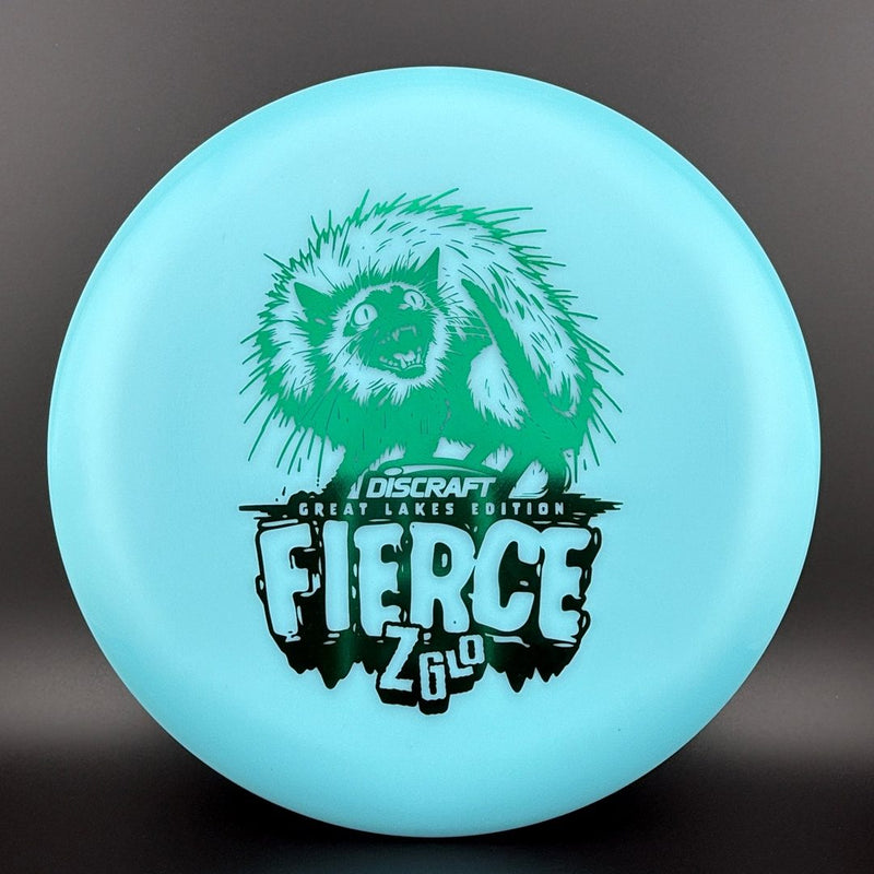 Load image into Gallery viewer, Z Glo Fierce - "Kitty" DGLO 2024
