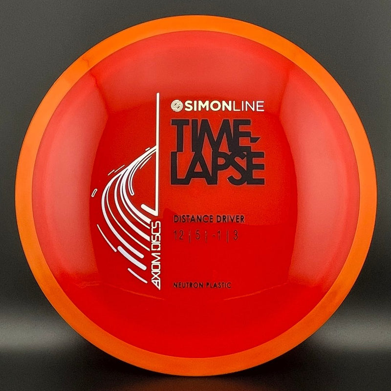 Load image into Gallery viewer, Simon Line Neutron Time-Lapse
