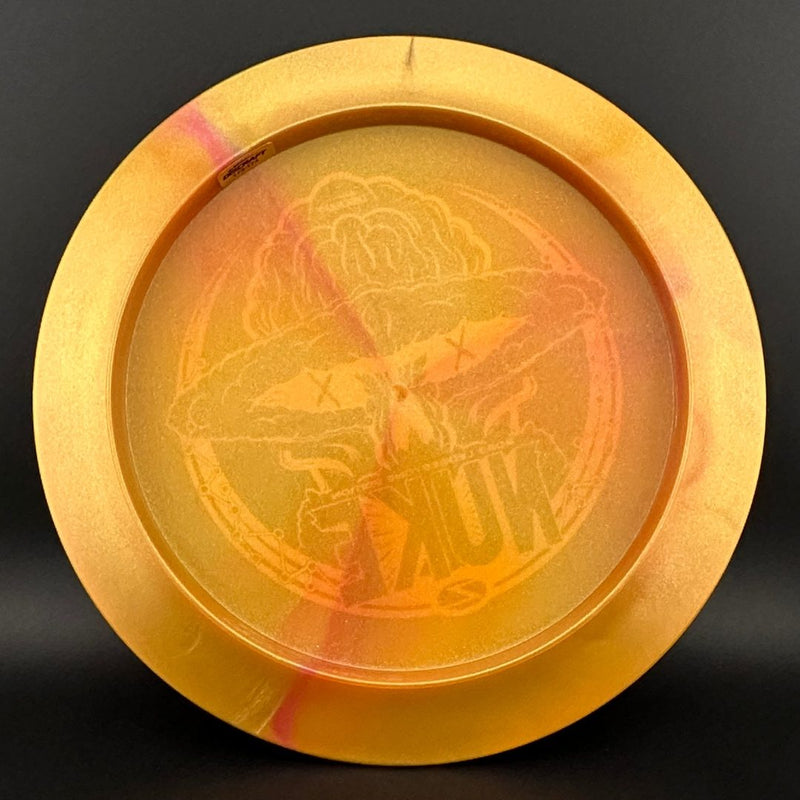Load image into Gallery viewer, Swirl Metallic Elite Z Nuke - 2023 Ledgestone Edition
