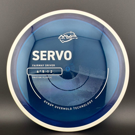 Proton Servo