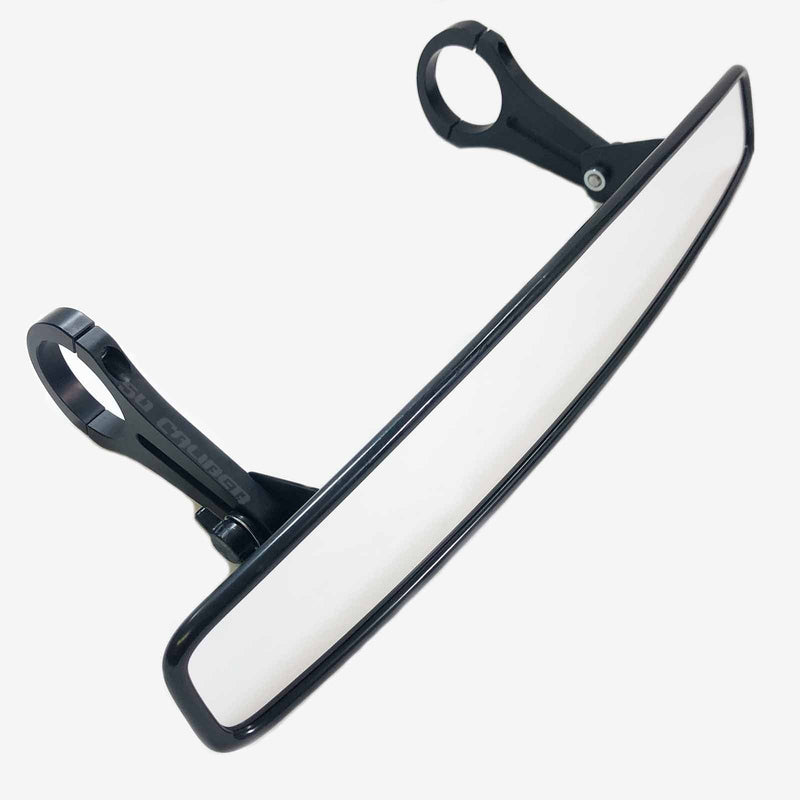 Load image into Gallery viewer, 15" Convex Rear View Mirror with Clamps
