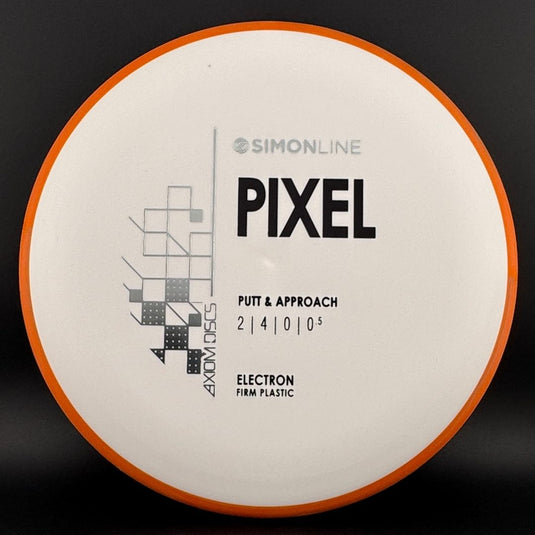 Firm Electron Pixel - Simon Line