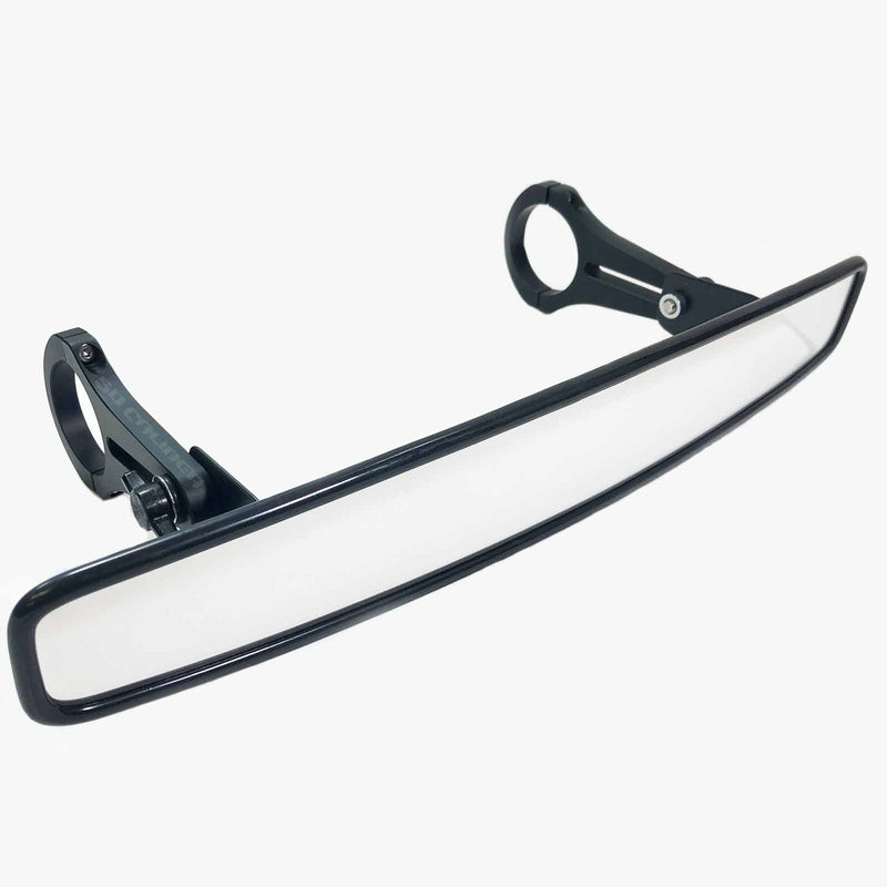 Load image into Gallery viewer, 15" Convex Rear View Mirror with Clamps
