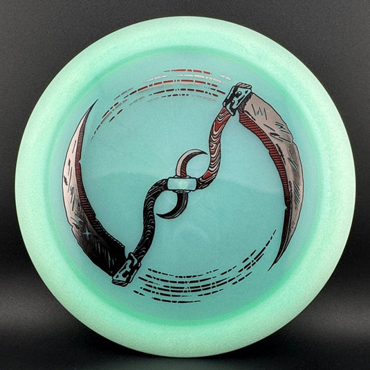 Proto Glow Gummy Champion Destroyer - Infinity Blade Ripper Studios
