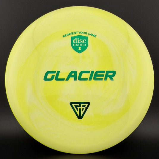 Swirly S-Line Glacier - Gannon Buhr Creator Series