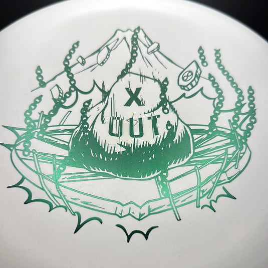 N-Blend Alpaca - X-Out