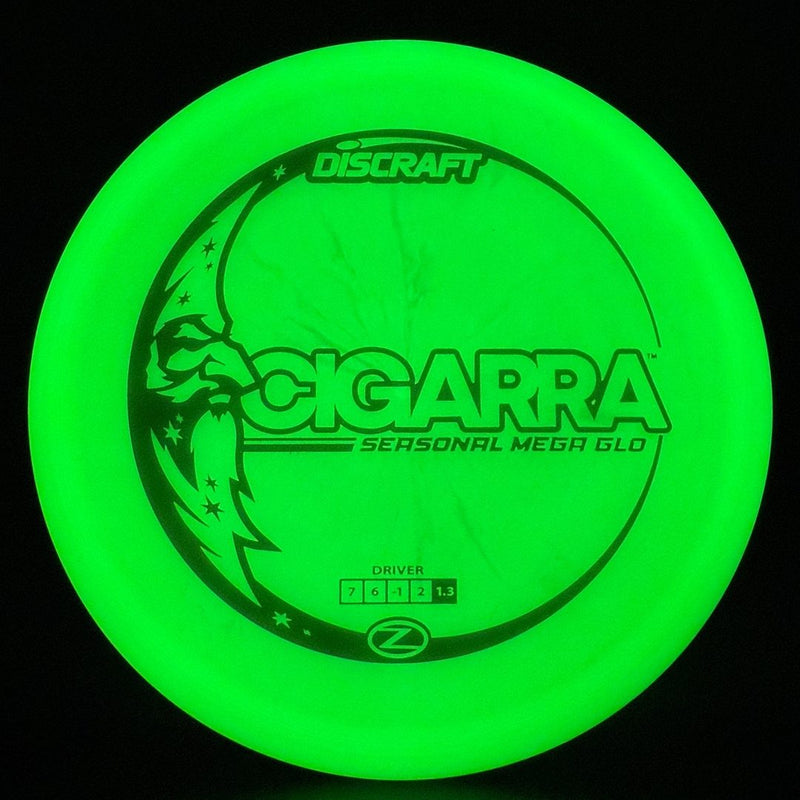 Load image into Gallery viewer, Mega Glo Cigarra - Seasonal Glo
