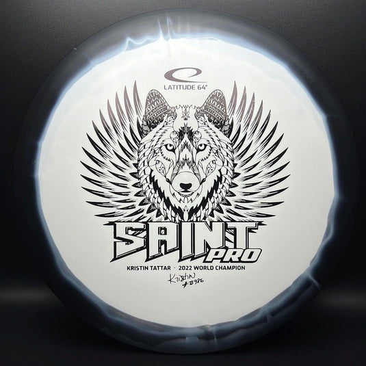 Gold Orbit Saint Pro - Kristin Tattar World Championship