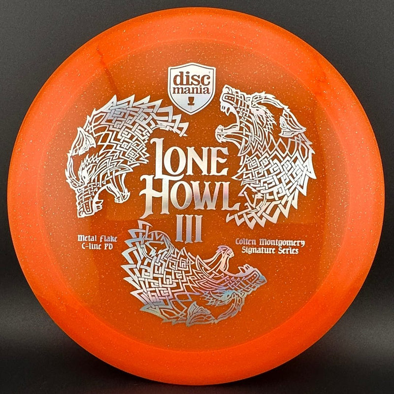 Load image into Gallery viewer, Lone Howl 3 - Metal Flake C-Line PD Colton Montgomery Sig Series
