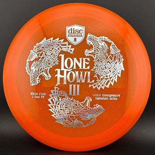 Lone Howl 3 - Metal Flake C-Line PD Colton Montgomery Sig Series