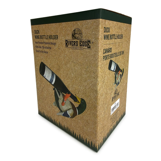 Wine Bottle Holder-Duck