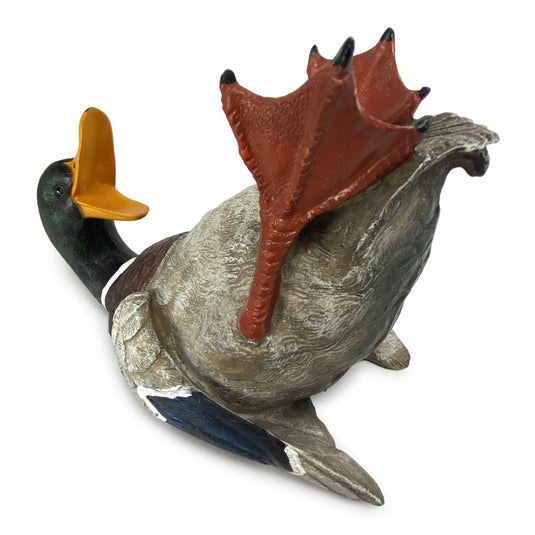 Wine Bottle Holder-Duck