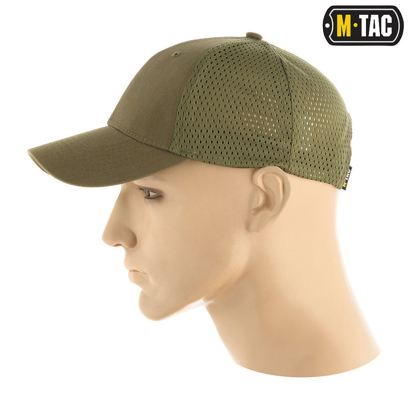 Load image into Gallery viewer, M-Tac Mesh Cap
