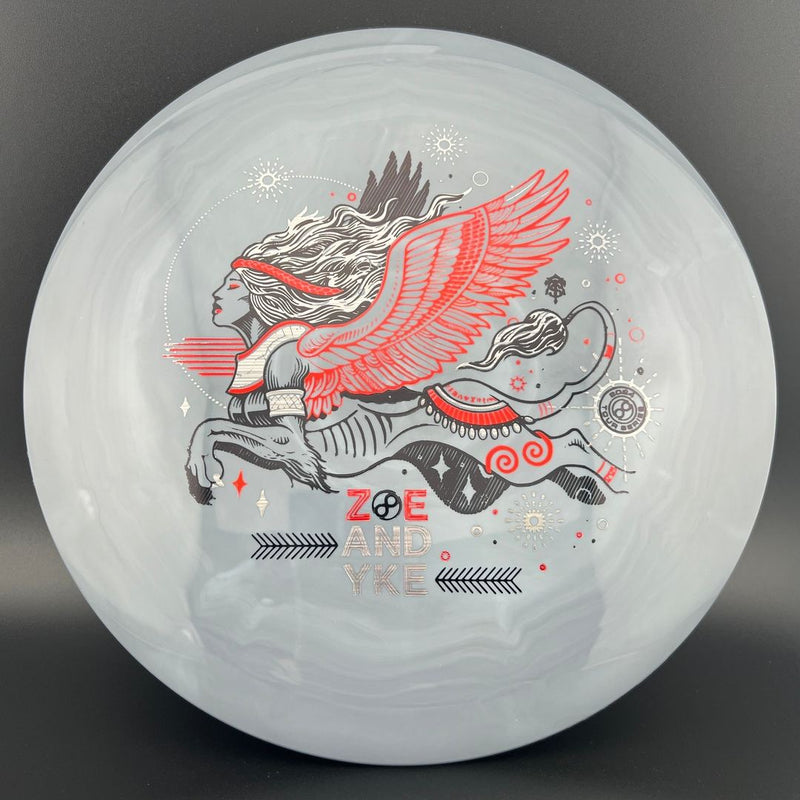 Load image into Gallery viewer, Swirly S-Blend Sphinx - Zoe Andyke 2024 Run
