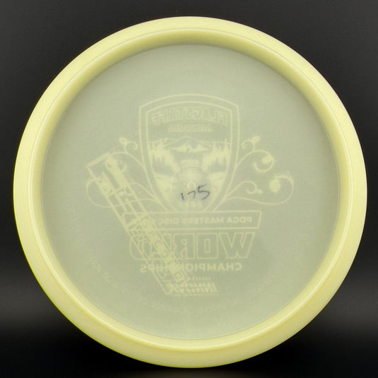 Glow Champion Gator - 2023 PDGA Masters - F2