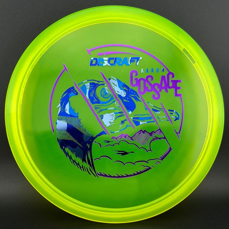 Load image into Gallery viewer, CryZtal Buzzz OS - 2 Foil - Aaron Gossage "Goose"

