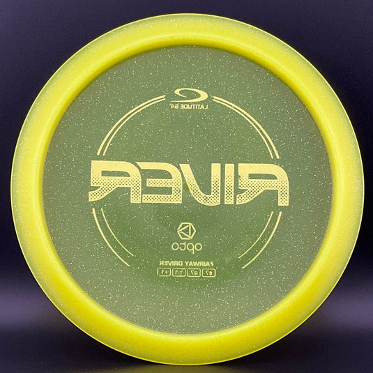Opto Metal Flake River - Old Run!