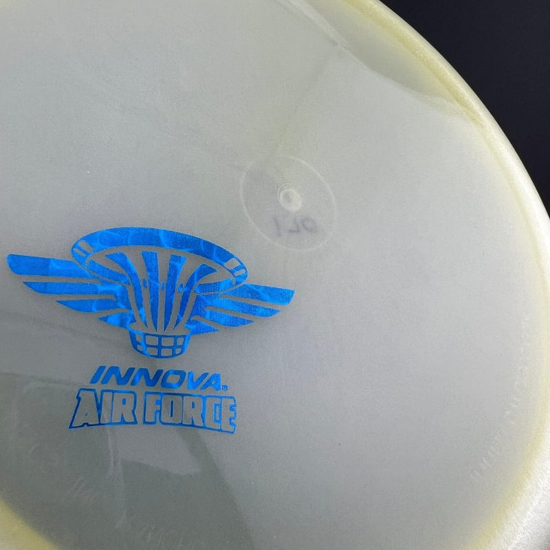 Load image into Gallery viewer, Proto Glow Champion Gorgon - Air Force Stamp
